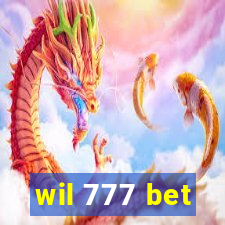 wil 777 bet