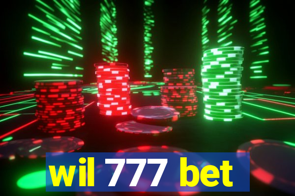 wil 777 bet