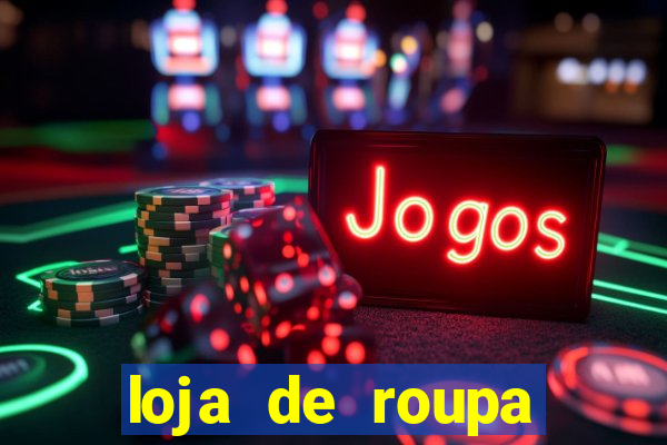 loja de roupa porto alegre