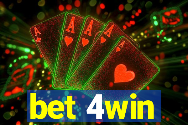 bet 4win