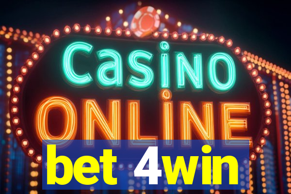 bet 4win