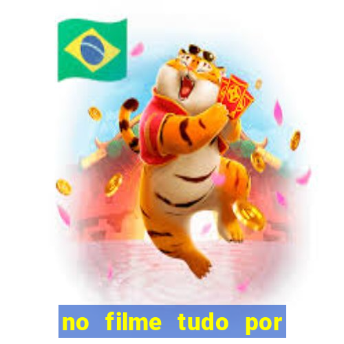 no filme tudo por amor o victor morreu