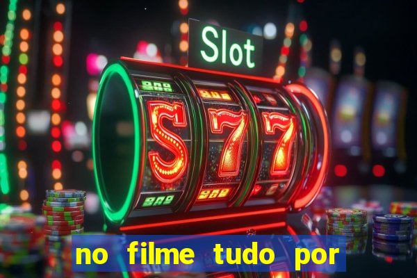 no filme tudo por amor o victor morreu