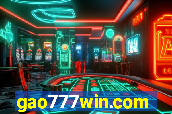 gao777win.com