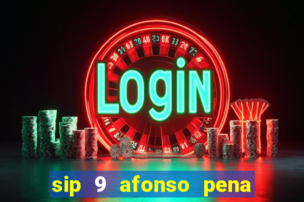 sip 9 afonso pena campo grande - ms telefone