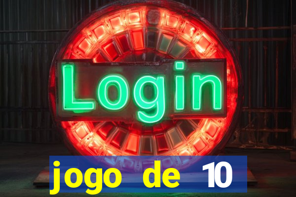 jogo de 10 centavos betano