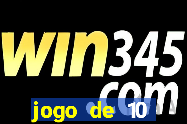 jogo de 10 centavos betano
