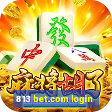 813 bet.com login