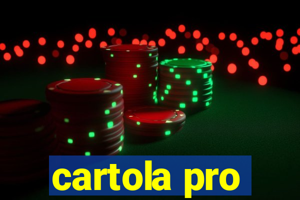 cartola pro