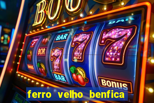 ferro velho benfica rio de janeiro