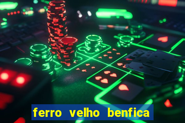 ferro velho benfica rio de janeiro