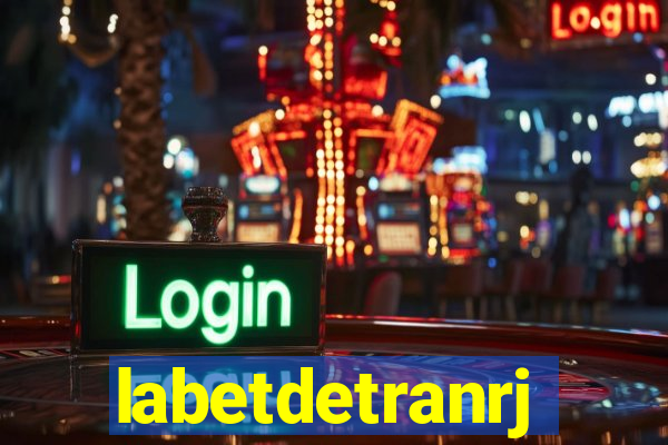 labetdetranrj