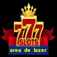 area de lazer ribeirao preto