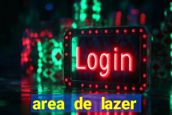 area de lazer ribeirao preto