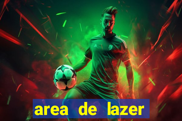 area de lazer ribeirao preto