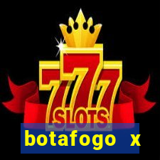 botafogo x palmeiras ao vivo futemax