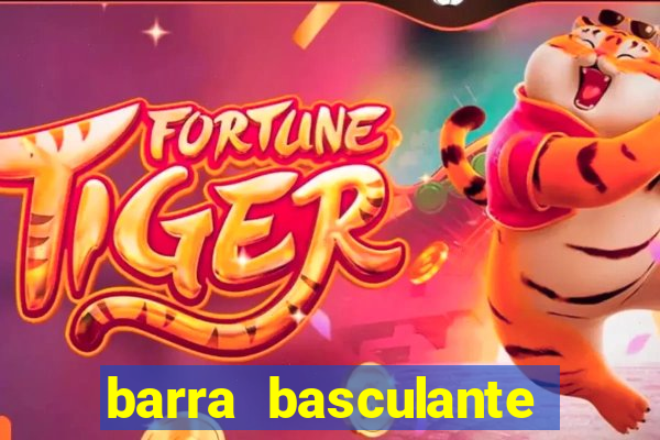 barra basculante electrolux dm84x