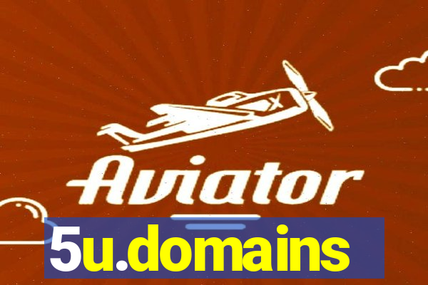 5u.domains