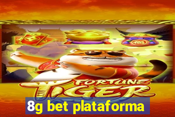 8g bet plataforma
