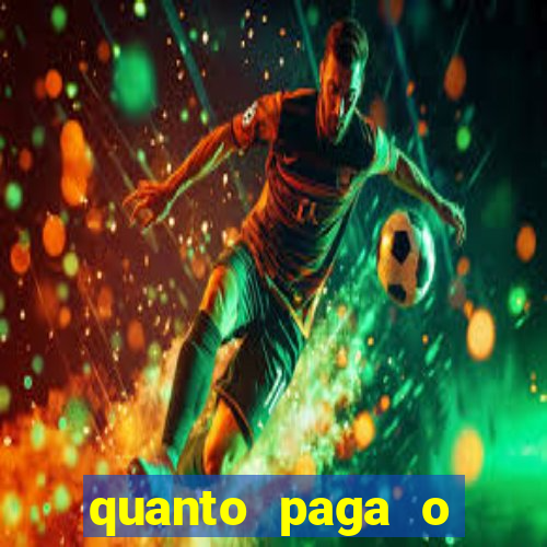 quanto paga o duque da quina