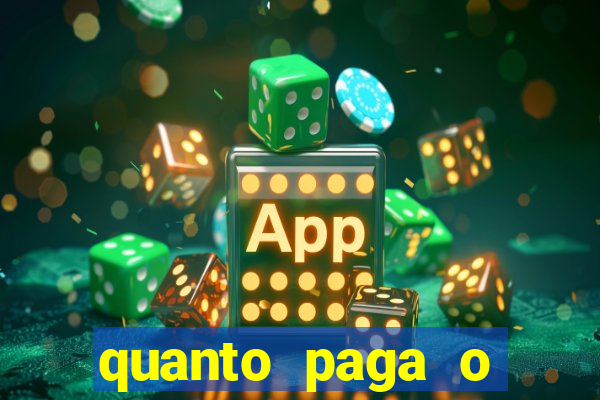 quanto paga o duque da quina