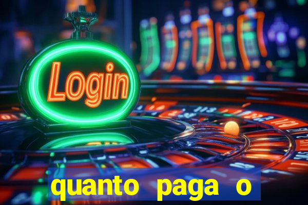 quanto paga o duque da quina