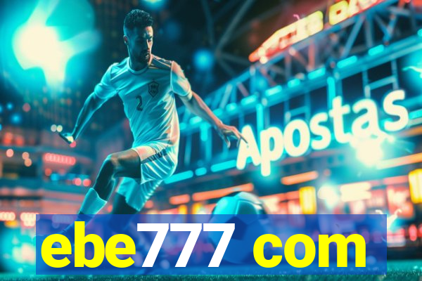 ebe777 com