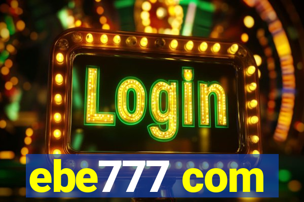 ebe777 com