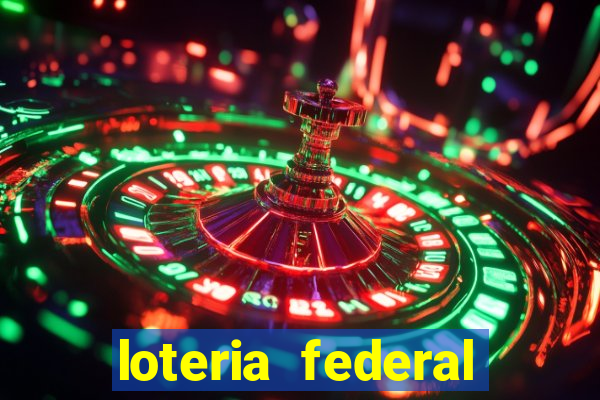 loteria federal sorteio termomecanica