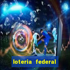 loteria federal sorteio termomecanica