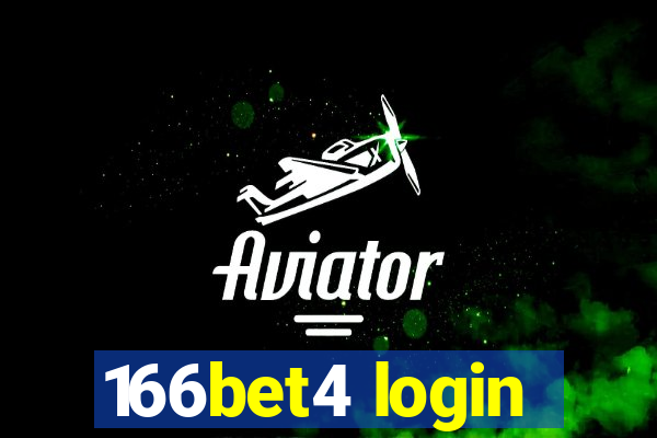 166bet4 login