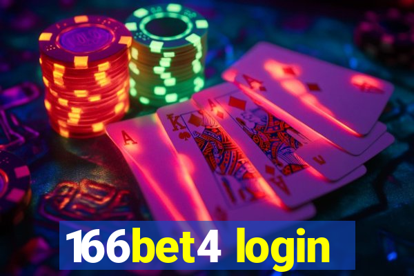 166bet4 login