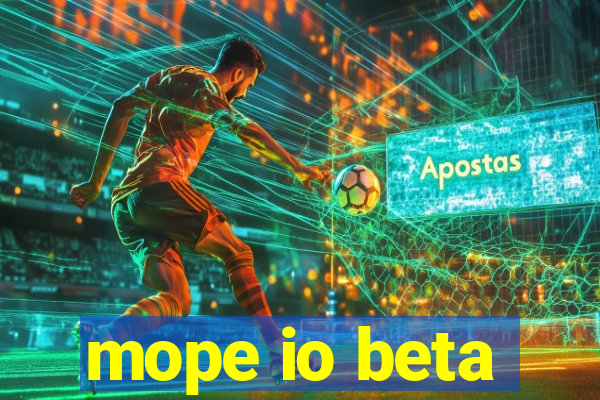 mope io beta