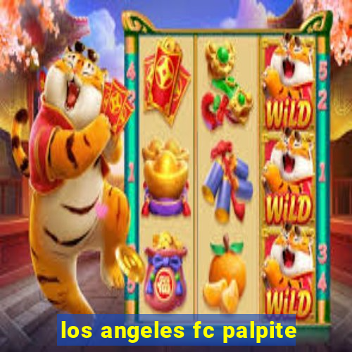los angeles fc palpite