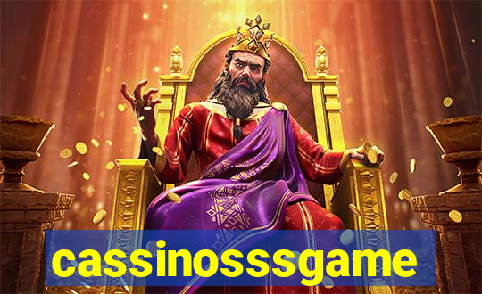 cassinosssgame