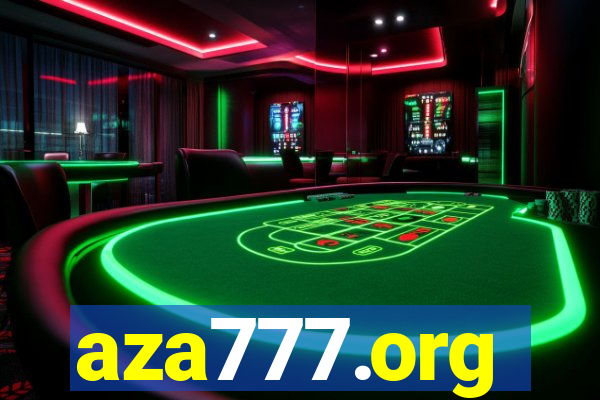 aza777.org