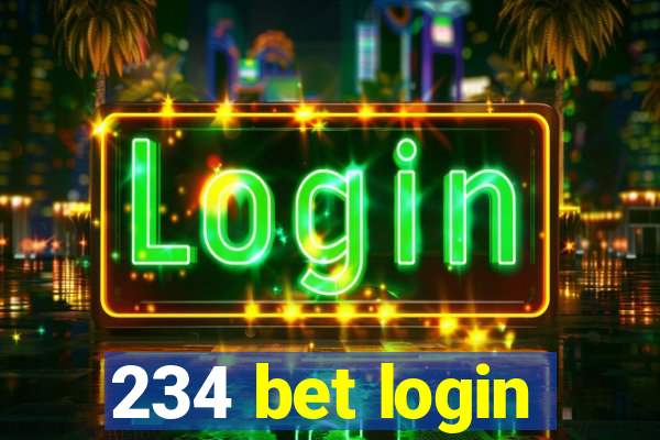 234 bet login