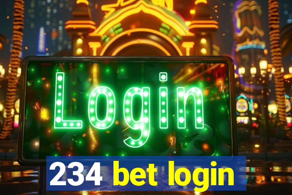 234 bet login