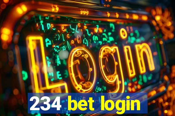 234 bet login