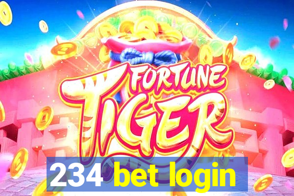 234 bet login