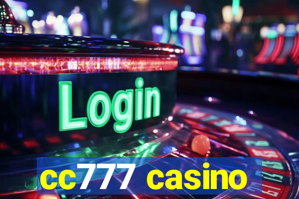 cc777 casino