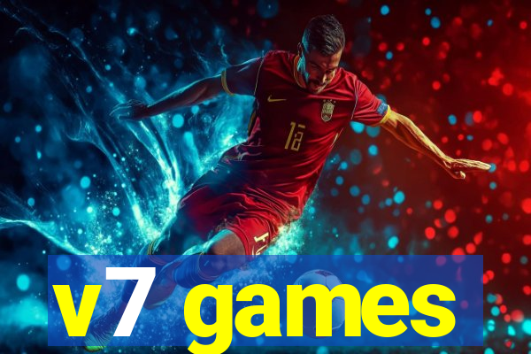 v7 games