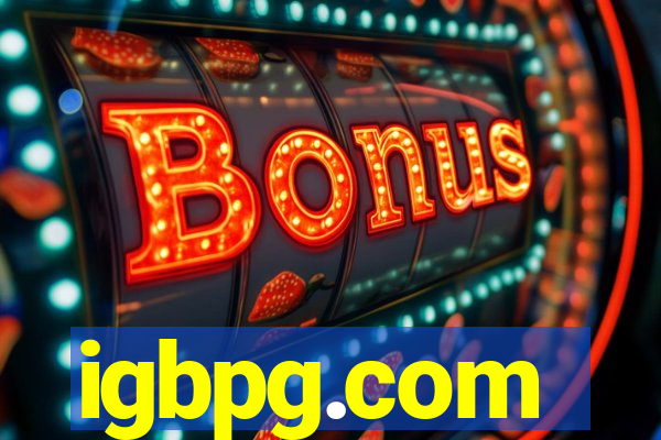 igbpg.com