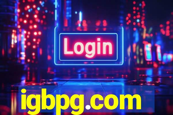igbpg.com
