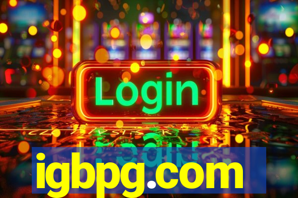 igbpg.com