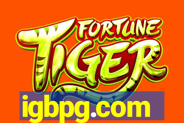 igbpg.com