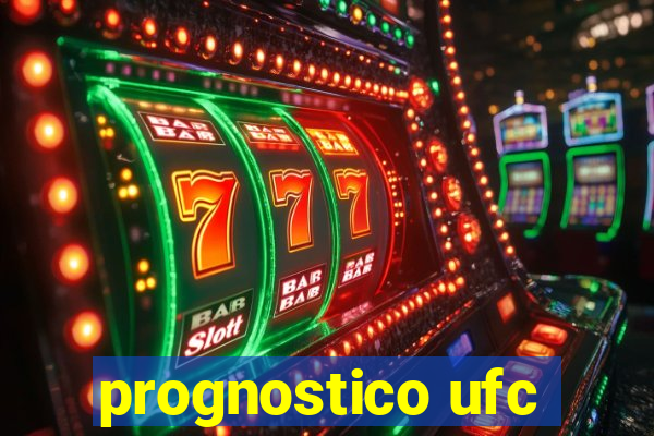 prognostico ufc