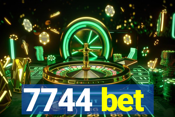 7744 bet