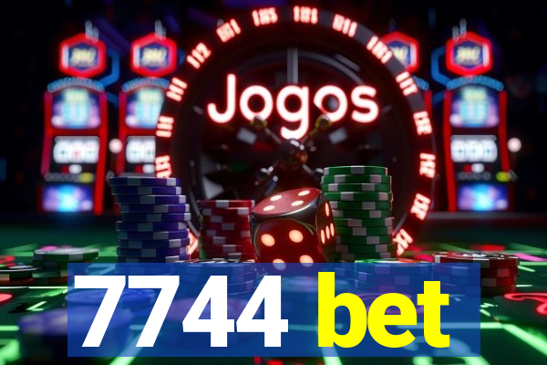 7744 bet