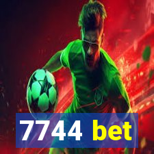 7744 bet